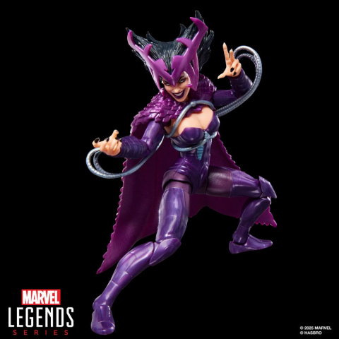 X-Men Marvel Legends Action Figure 2-Pack Deathbird & Marvel's Gladiator 15 cm [6]