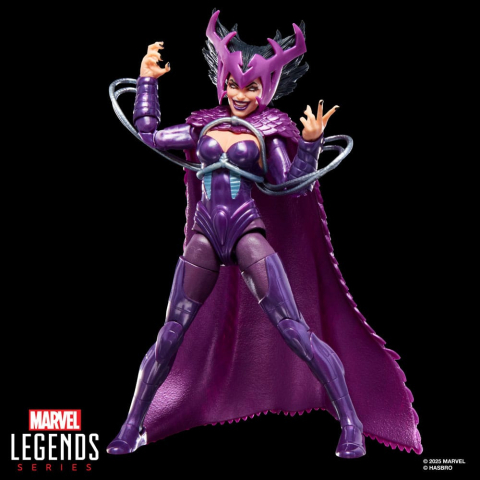 X-Men Marvel Legends Action Figure 2-Pack Deathbird & Marvel's Gladiator 15 cm [7]