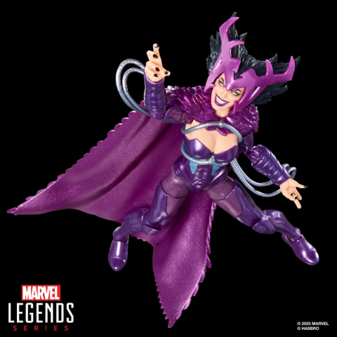 X-Men Marvel Legends Action Figure 2-Pack Deathbird & Marvel's Gladiator 15 cm [8]
