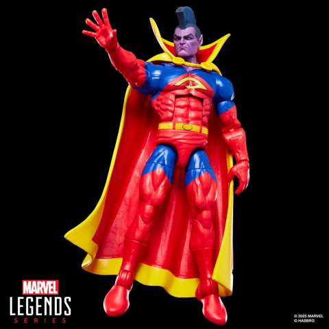 X-Men Marvel Legends Action Figure 2-Pack Deathbird & Marvel's Gladiator 15 cm [2]