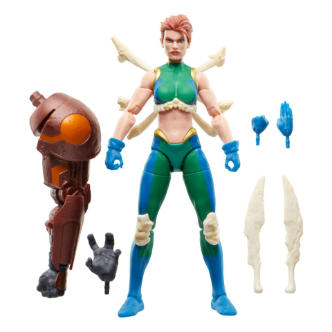 X-Men Marvel Legends Action Figure Marrow (BAF: Marvel's Nemesis) 15 cm [8]