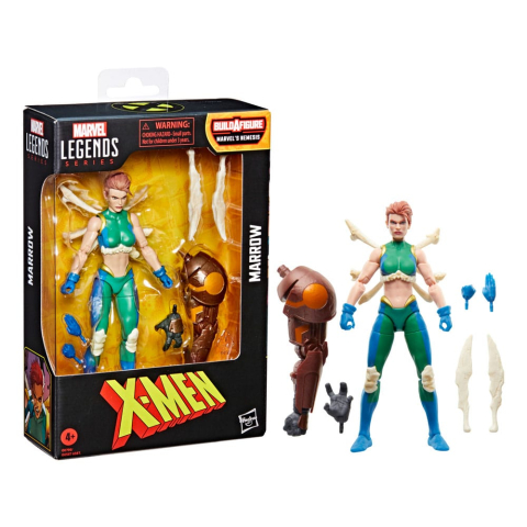 X-Men Marvel Legends Action Figure Marrow (BAF: Marvel's Nemesis) 15 cm [7]