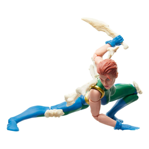 PRECOMENZI - X-Men Marvel Legends Action Figure Marrow (BAF: Marvel's Nemesis) 15 cm