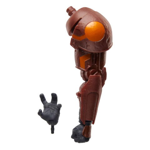 X-Men Marvel Legends Action Figure Marrow (BAF: Marvel's Nemesis) 15 cm [5]