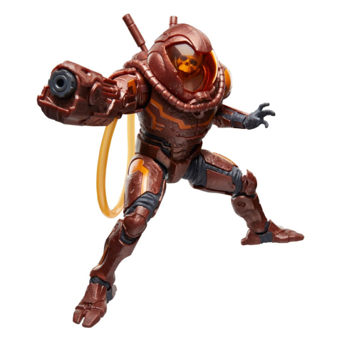 X-Men Marvel Legends Action Figure Marrow (BAF: Marvel's Nemesis) 15 cm [13]