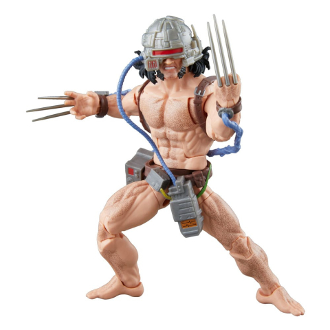X-Men Marvel Legends Action Figure Wolverine (Weapon X) 15 cm [7]
