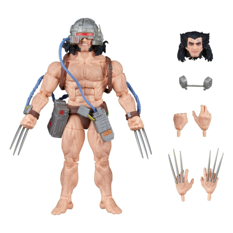 X-Men Marvel Legends Action Figure Wolverine (Weapon X) 15 cm [3]