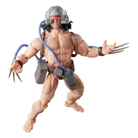 X-Men Marvel Legends Action Figure Wolverine (Weapon X) 15 cm [5]