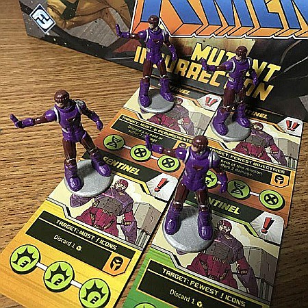 X-Men: Mutant Insurrection [2]
