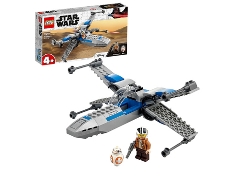 LEGO - X-Wing™ al Rezistentei