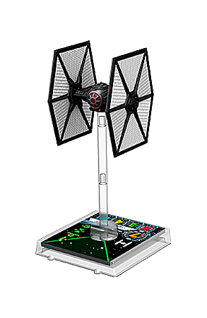 X-Wing TIE Fo Fighter [1]