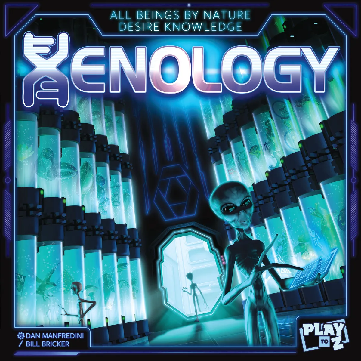 Board Games - Xenology