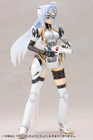 Xenosaga Plastic Model Kit 1/12 Kos-Mos Ver.1 (Reproduction) 16 cm [3]