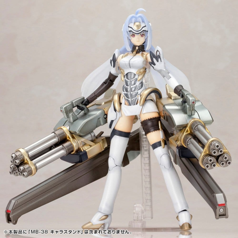 Xenosaga Plastic Model Kit 1/12 Kos-Mos Ver.1 (Reproduction) 16 cm [7]