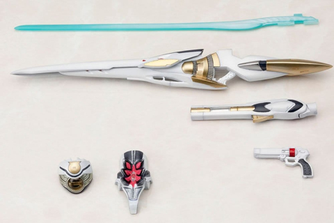 Xenosaga Plastic Model Kit 1/12 Kos-Mos Ver.1 (Reproduction) 16 cm [11]