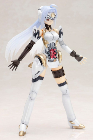 Xenosaga Plastic Model Kit 1/12 Kos-Mos Ver.1 (Reproduction) 16 cm [4]