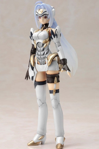 Xenosaga Plastic Model Kit 1/12 Kos-Mos Ver.1 (Reproduction) 16 cm [1]