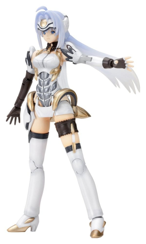Xenosaga Plastic Model Kit 1/12 Kos-Mos Ver.1 (Reproduction) 16 cm [12]