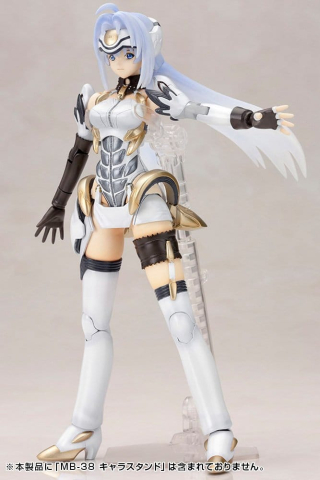 Jucarii - Xenosaga Plastic Model Kit 1/12 Kos-Mos Ver.1 (Reproduction) 16 cm