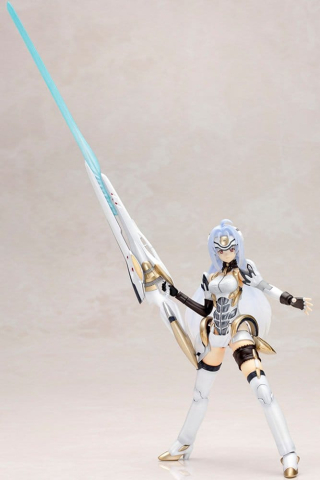 Xenosaga Plastic Model Kit 1/12 Kos-Mos Ver.1 (Reproduction) 16 cm [6]