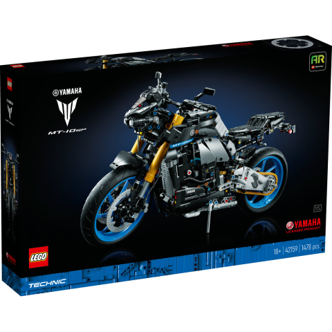 Yamaha MT-10 SP [1]