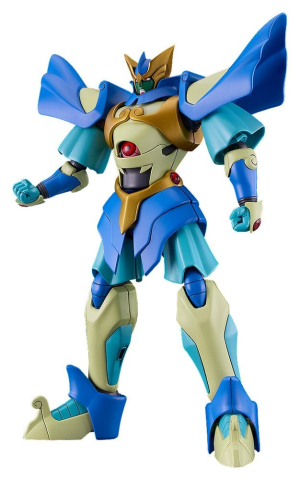 Manga & Anime - Yamato Takeru Moderoid Plastic Model Kit Maku-Senjin Kazenoo: Second Stage 16 cm