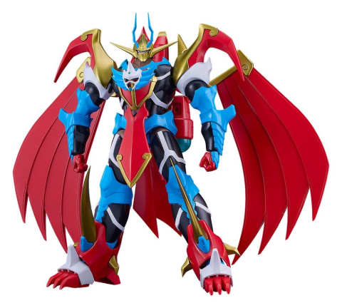 PRECOMENZI - Yamato Takeru Moderoid Plastic Model Kit Super Maku-Senjin Gaiou 21 cm