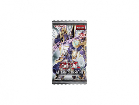 Yu-Gi-Oh! - YGO - Alliance Insight Booster