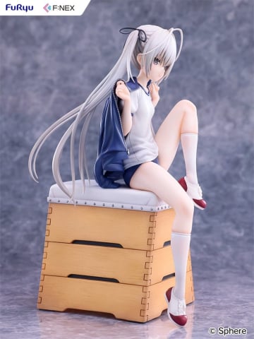 Yosuga no Sora F:NEX PVC Statue 1/7 Sora Kasugano Bloomers Ver. 20 cm [3]