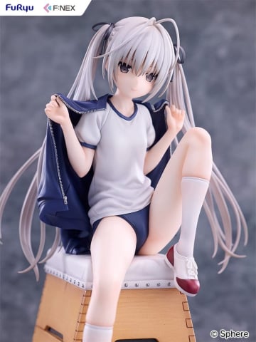 Yosuga no Sora F:NEX PVC Statue 1/7 Sora Kasugano Bloomers Ver. 20 cm [2]