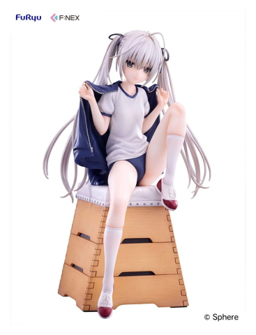 PRECOMENZI - Yosuga no Sora F:NEX PVC Statue 1/7 Sora Kasugano Bloomers Ver. 20 cm