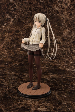 PRECOMENZI - Yosuga no Sora PVC Figure 1/6 Sora 25 cm