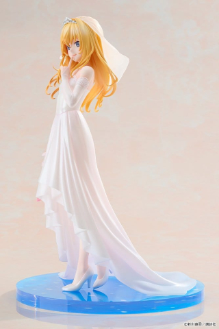 Your Lie in April G.S. Collection PVC Figure 1/7 Kaori Miyazono Wedding Dress Ver. 22 cm [2]