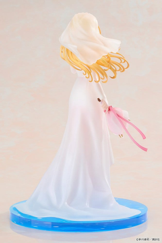 Your Lie in April G.S. Collection PVC Figure 1/7 Kaori Miyazono Wedding Dress Ver. 22 cm [3]