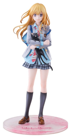 Your Lie in April PVC Figure 1/6 Kaori Miyazono 25 cm [10]