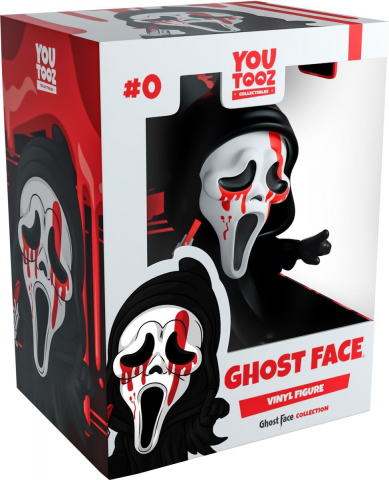 Reduceri - Youtooz: Scream - Ghost Face Vinyl Figure