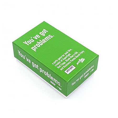 Board Games - Youve got problems