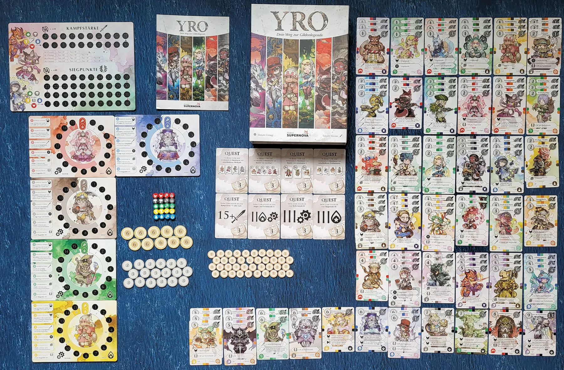 YRO [5]