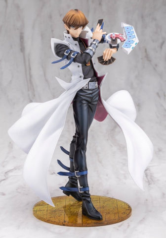 Yu-Gi-Oh! ARTFX J Statue 1/7 Seto Kaiba Passionate Duelists 26 cm [1]