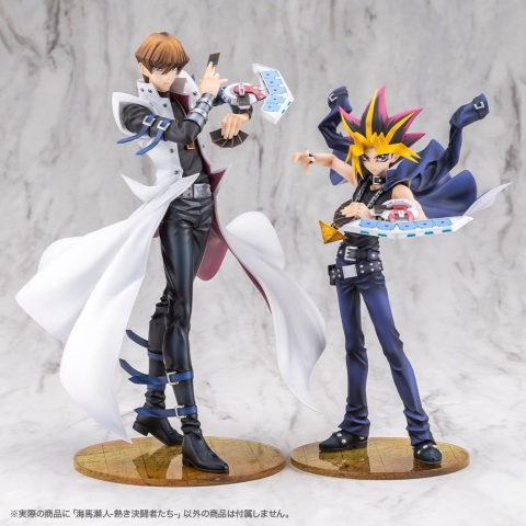 Yu-Gi-Oh! ARTFX J Statue 1/7 Seto Kaiba Passionate Duelists 26 cm [9]
