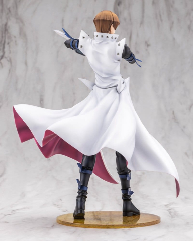 Yu-Gi-Oh! ARTFX J Statue 1/7 Seto Kaiba Passionate Duelists 26 cm [5]