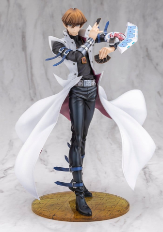 Yu-Gi-Oh! ARTFX J Statue 1/7 Seto Kaiba Passionate Duelists 26 cm [2]