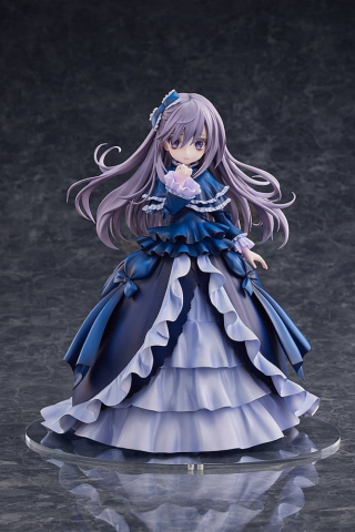 Yu-Gi-Oh! Card Game Monster Figure Collection PVC Figure 1/7 Ghost Belle & Haunted Mansion 21 cm [10]