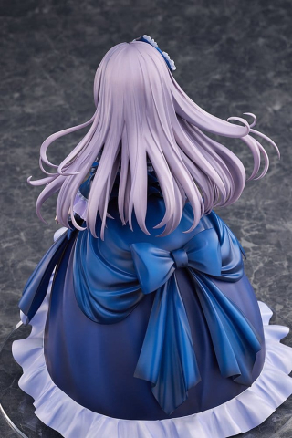 Yu-Gi-Oh! Card Game Monster Figure Collection PVC Figure 1/7 Ghost Belle & Haunted Mansion 21 cm [8]