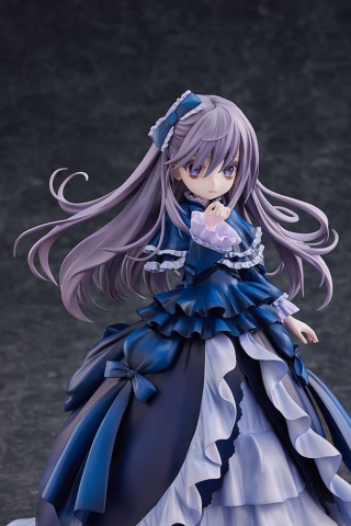 Yu-Gi-Oh! Card Game Monster Figure Collection PVC Figure 1/7 Ghost Belle & Haunted Mansion 21 cm [6]