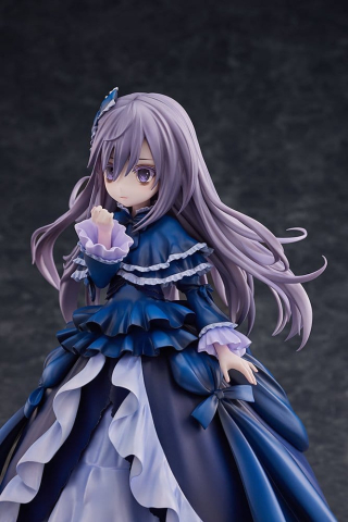 Yu-Gi-Oh! Card Game Monster Figure Collection PVC Figure 1/7 Ghost Belle & Haunted Mansion 21 cm [7]
