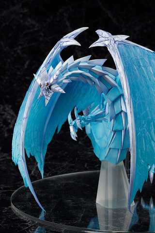 Yu-Gi-Oh! Card Game Monster Figure Collection PVC Figure Brionac, Dragon of the Ice Barrier 26 cm [7]