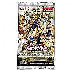 Yu-Gi-Oh! - Yu-Gi-Oh! Dimension Force booster