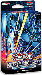 Yu-Gi-Oh! - Yu Gi Oh Egyptian God Deck Obelisk The Tormentor