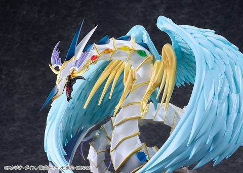 Yu-Gi-Oh! GX PVC Figure Rainbow Dragon 28 cm [4]